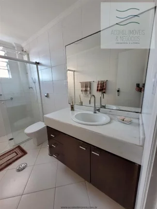 Imagem Apartamentos no Litoral para venda em São Vicente no bairro Itararé