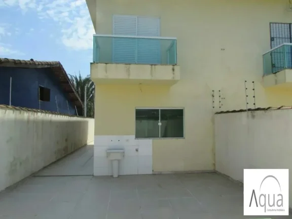 Imagem Casa para Venda em Itanhaém, Tupy, 2 dormitórios, 2 suítes, 1 banheiro, 2 vagas
