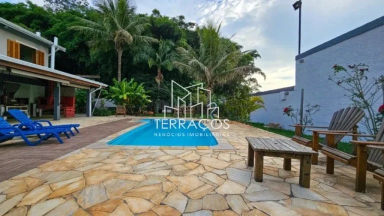 Imagem BELÍSSIMA CASA TÉRREA NO BAIRRO CAXAMBÚ MOBILIADO ? JUNDIAÍ/SP.