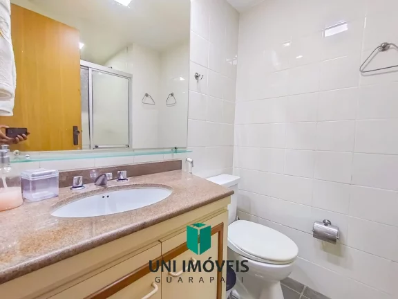 Imagem Apartamento Amplo 3 Quartos com Suíte e Vista para o Mar na Praia da Areia Preta, Guarapari