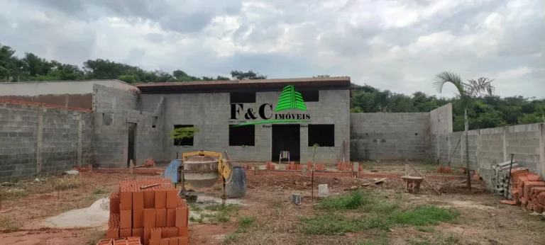 Imagem Chácara Condomínio para Venda em Limeira, Bairro dos Pires, 1 dormitório, 1 banheiro, 2 vagas