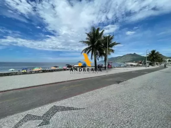 Imagem Apartamento à venda no condomínio Pontal Beach Resort Recreio dos Bandeirantes