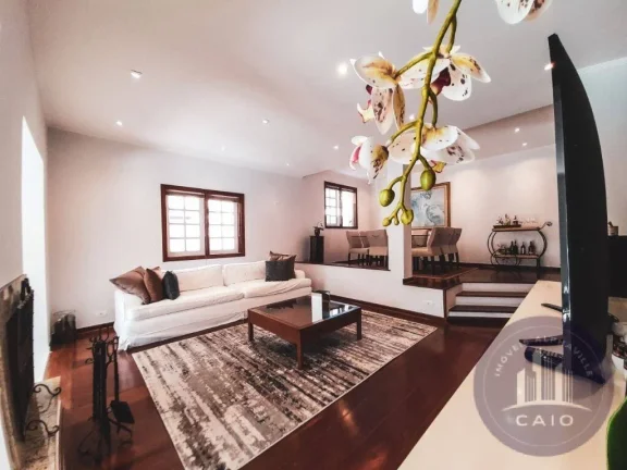 Imagem Casa com 3 quartos, 300 m² - aluguel por R$ 20.500,00/mês - Alphaville
