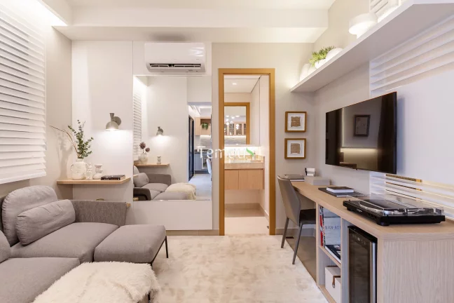 Imagem Aero 17 - Apartamento à venda no bairro Setor Aeroporto - Goiânia/GO