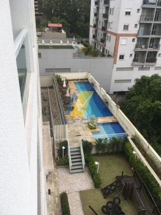 Imagem Apartamento para locação no Morumbi por R$2.190,00 - São Paulo/SP
