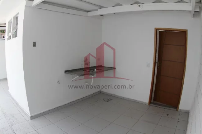 Imagem Galpão Comercial para Locação na Vila Zanela em Franco da Rocha-SP: 2 Salas, 4 Banheiros e 132,92 m² de Área