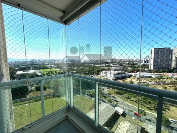 Imagem Apartamento com 241m² no Jardim das Perdizes, 3 suítes e 3 vagas.