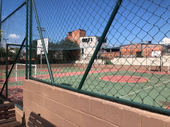 Imagem Apartamento com 2 dormitórios para alugar, 52 m² por R$ 2.500/mês - Jardim Patente - São Paulo/SP