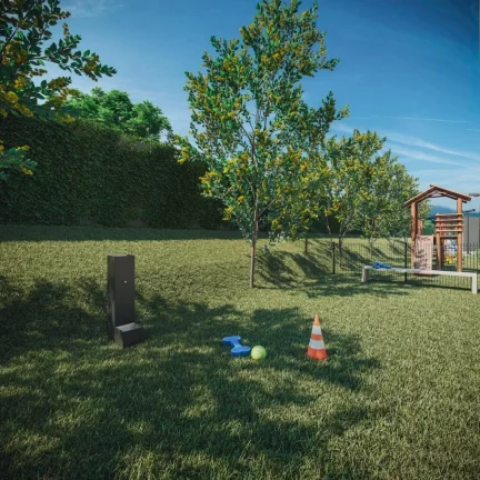 Imagem Apartamento Garden à venda em Hortolândia, Parque Ortolândia, com 2 quartos, 87,02m2