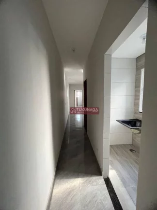Imagem Apartamento com 3 quartos à venda, 67 m² por R$ 330.000 - Vila Áurea - Poá/SP