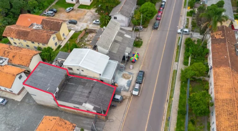 Imagem Terreno na Cidade Industrial de Cutiriba