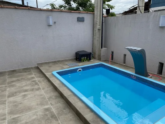 Imagem Casa em condomínio à venda em Santos