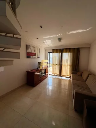 Imagem BELÍSSIMA COBERTURA DUPLEX COM 06 QUARTOS, SENDO 05 SUÍTES, MOBILIADA, COM PISCINA PRIVATIVA, À VENDA NA PRAIA DO MORRO, EM GUARAPARI/ES!
