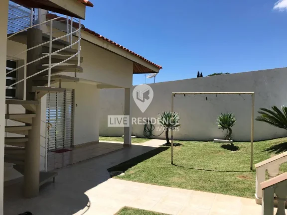 Imagem Casa à venda Condomínio Santa Rosa , Itatiba -SP