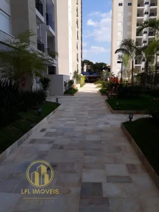 Imagem Apartamento Venda, 60 m², 2 dormitórios sendo 1 suíte, varanda gourmet e 1 vaga. - City Bussocaba / Osasco