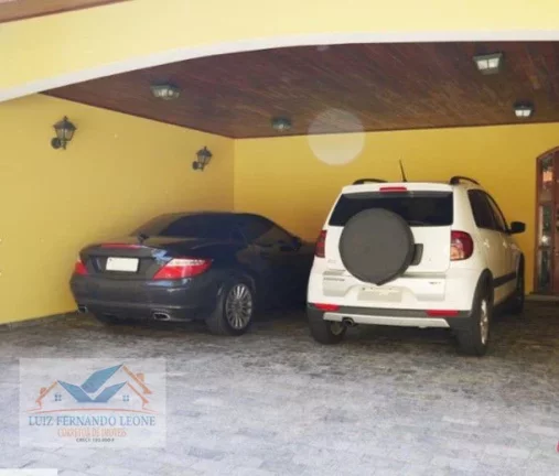 Imagem Sobrado a Venda, 4 dormitórios com 2 suítes, 6 vagas. - Alto de Pinheiros
