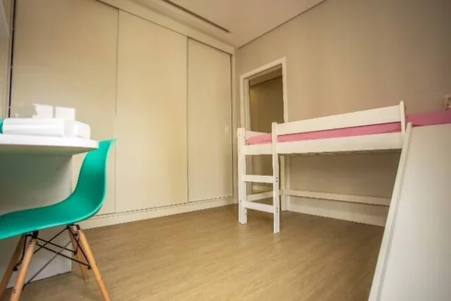 Imagem Apartamento Lindo 96 m² 3 Dormitórios e 3 Vagas no Bairro Vila Valparaíso