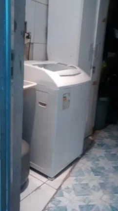 Imagem Casa para Venda em Santo André, Cata Preta, 2 dormitórios, 1 banheiro, 1 vaga