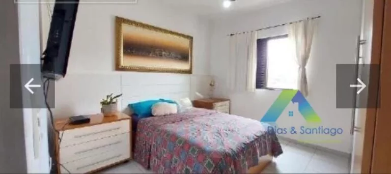 Imagem Apartamento à venda no bairro Jardim - Santo André/SP