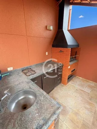 Cobertura com 4 dormitórios à venda, 232 m² por R$ 1.180.000,00 - Real Parque - São Paulo/SP