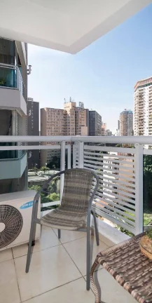 Imagem Apartamento Bela Vista - 47M², 1 Dorm, 1 Suíte, 1 Vaga, Próximo ao Metrô.