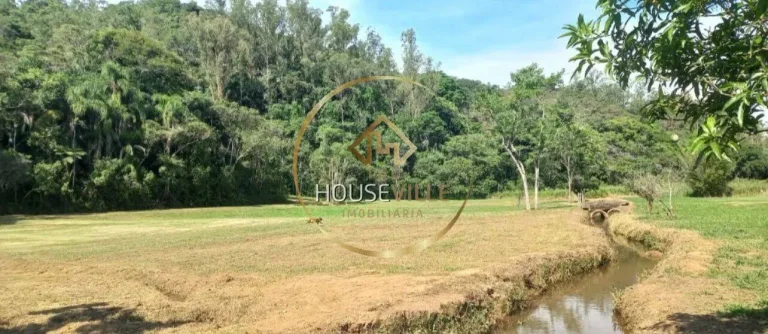 Imagem Sítio Marimur, 5 Alqueires, mais de 500m2 construídos em Sjc.
