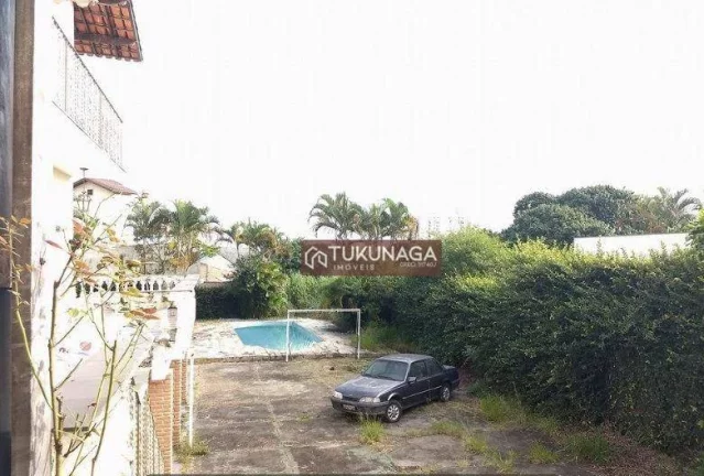 Imagem Sobrado com 3 quartos à venda, 229 m² por R$ 2.980.000 - Vila Rosália - Guarulhos/SP
