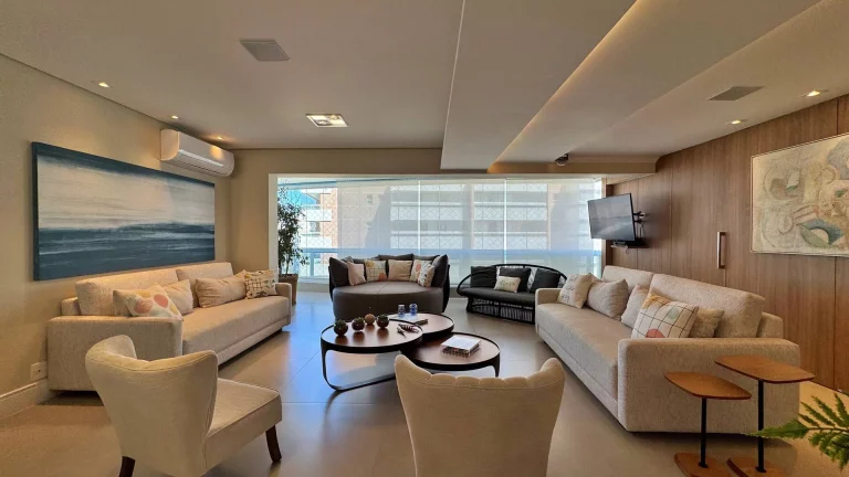 Imagem Apartamento com 5 dormitórios à venda, 244 m por R$ 5.850.000,00 - Riviera