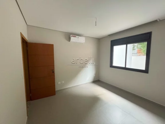 Imagem Sobrado com 135 M² com 3 dormitórios sendo 1 suíte, sala, lavabo, copa, cozinha, área de serviç...
