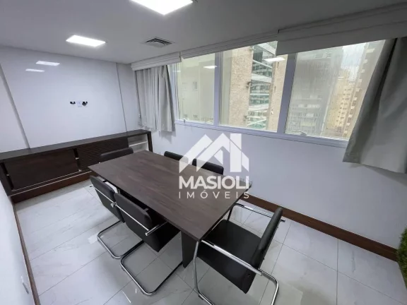 Imagem Sala para alugar, 41 m² por R$ 4.600/mês - Praia da Costa - Vila Velha/ES
