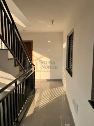 Imagem Apto 2 dormitórios, sala, cozinha, banheiro, área de serviço, sem vaga. 56m².
Acabamento alto pa...