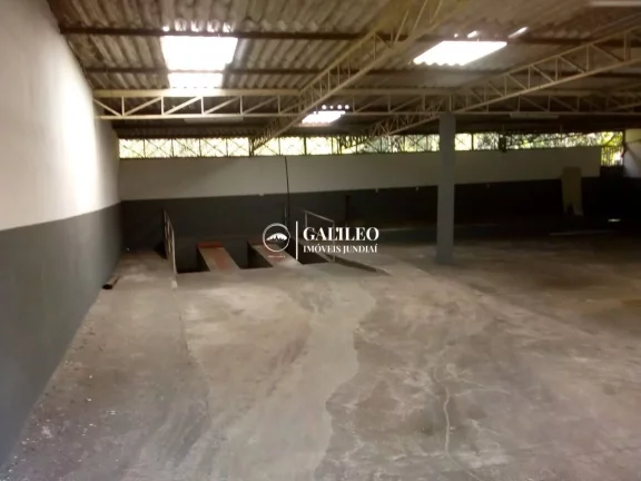 OPORTUNIDADE! ALUGA-SE GALPÃO NO CENTRO DE CAMPO LIMPO PAULISTA - com mais 2 salas - cozinha - 2 banheiros - ÓTIMA LOCALIZAÇÃO!!!