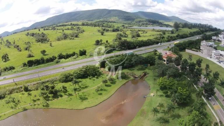 Imagem Terreno à venda no Condomínio Reserva da Serra, Jundiaí