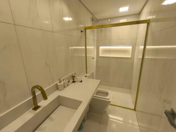 Imagem Casa 3/4 C Suite Sozinha No Lote Com Lazer Completo No Jardim Da Luz
