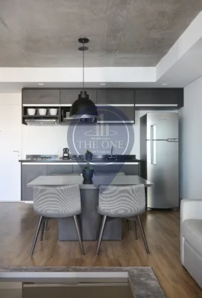 Imagem Studio à venda em São Paulo-SP, na Cidade Monções: 1 quarto, 1 sala, 2 banheiros, 1 vaga de garagem, 70m² de área!