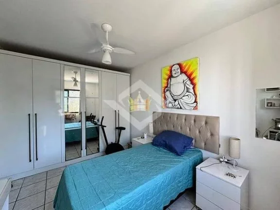 Imagem Apartamento de 3 Quartos para Venda no Recreio com 81 m²