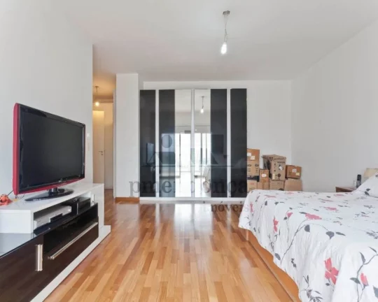 Imagem Cobertura Duplex 4 quartos, 3 suites, 4 vagas , 326m²
