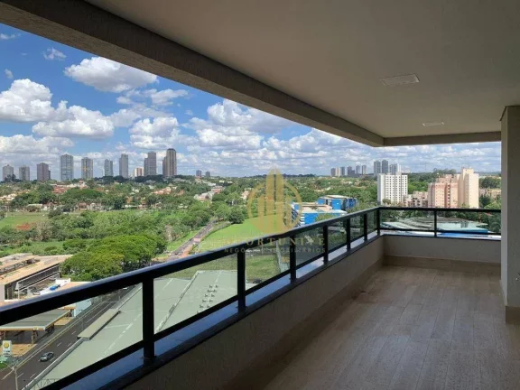 Imagem Apartamento 143,89m² 3 Suítes Varanda Gourmet - Zona Sul - Nova Aliança Ribeirão Preto SP