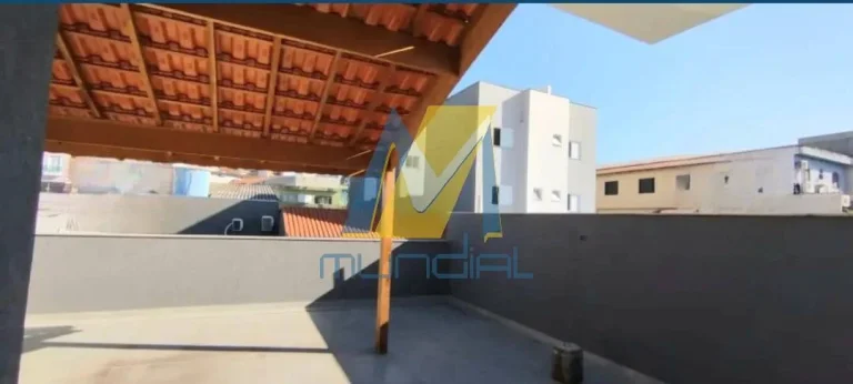 Imagem Cobertura à Venda com 100m², 2 dormitórios, 1 sala e 1 vaga!!!