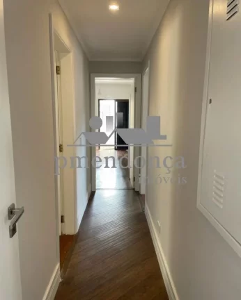 Imagem Apartamento a venda Rua Cayowaa com 176m², 3 suítes e 2 vagas + depósito.