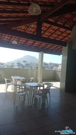 Imagem Apartamento à 200 metros da Praia Grande/Ubatuba