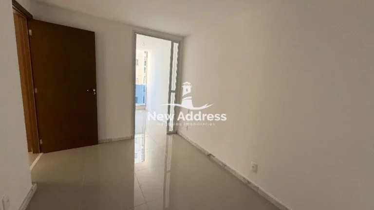 Imagem Apartamento novo com 2 quartos na Praia de Itaparica - Vila Velha