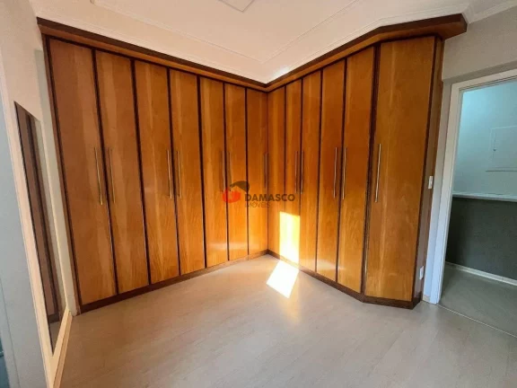 Imagem Apartamento à venda 3 Quartos, 1 Suite, 2 Vagas, 92M², Campestre, Santo André - SP
