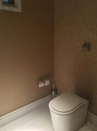 Imagem Casa no Res. Alpha 10 - 1.100m² Mobiliada