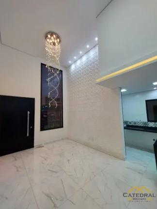 Imagem Casa com 3 quartos (1 Suíte) 3 vagas à Venda - Jardim Primavera - Itupeva/SP