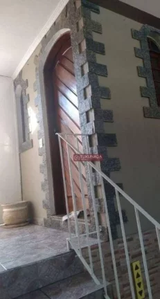 Imagem Sobrado com 3 dormitórios à venda, 200 m² por R$ 500.000,00 - Jardim Hebrom - São Paulo/SP