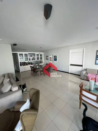 Imagem Apartamento à venda, 219 m² por R$ 799.000,00 - Aldeota - Fortaleza/CE
