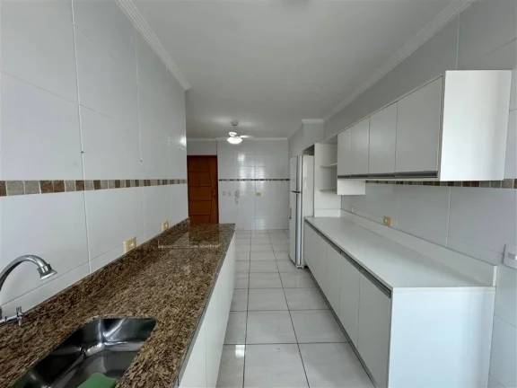 Imagem APARTAMENTO COM 147 m² - BOQUEIRÃO - PRAIA GRANDE SP