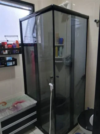 Imagem APARTAMENTO COM 50 m² - FORTE - PRAIA GRANDE SP
