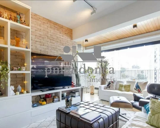 Imagem Apartamento 3 quartos, 3 vagas, 142 m2